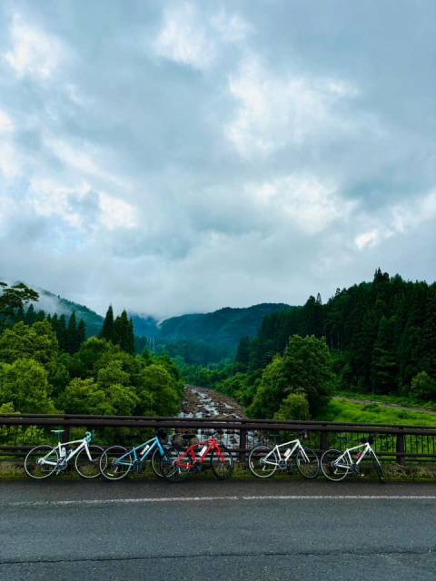 聖地信濃町サイクリングツアー