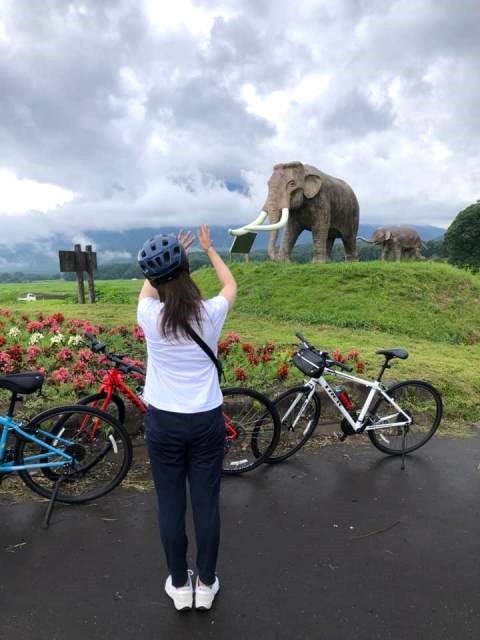 聖地信濃町サイクリングツアー