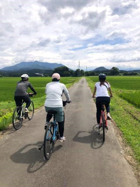 聖地信濃町サイクリングツアー