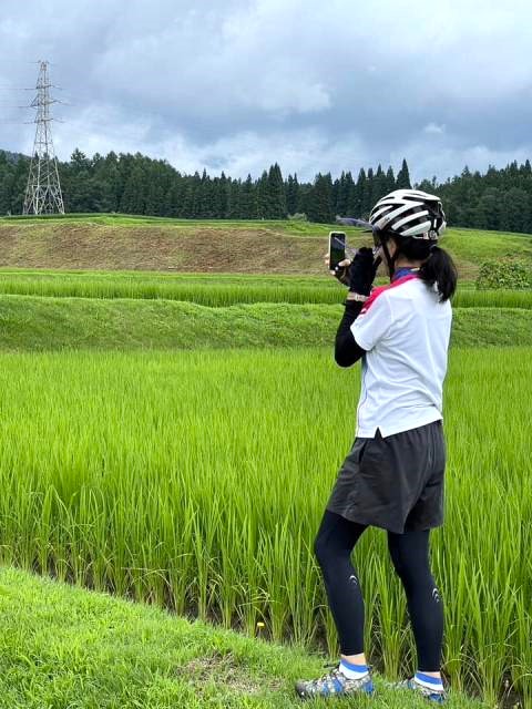 聖地信濃町サイクリングツアー