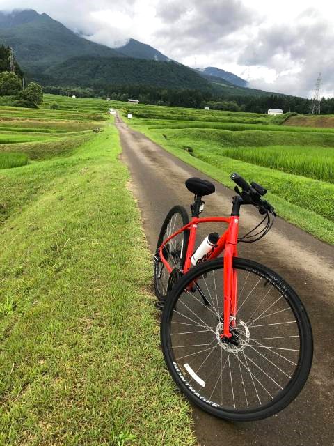 聖地信濃町サイクリングツアー