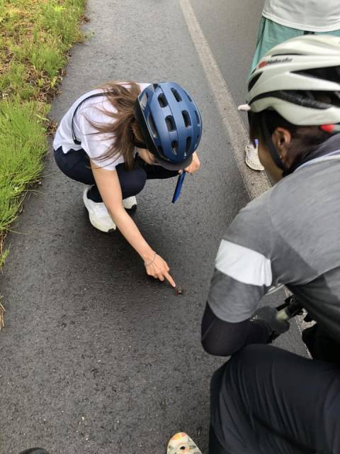 聖地信濃町サイクリングツアー