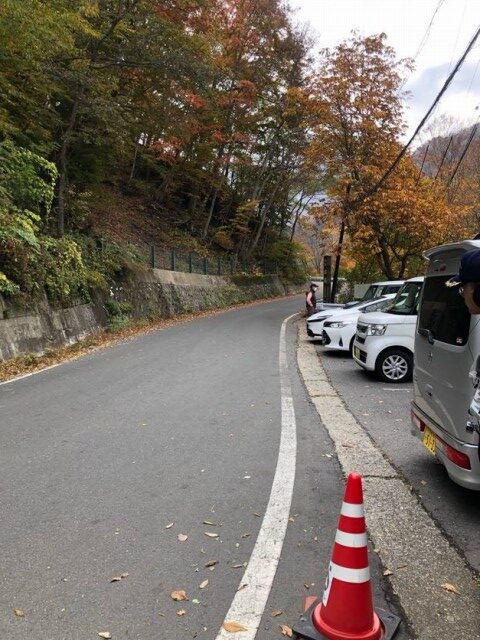 高山村紅葉めぐりイーバイクツアー