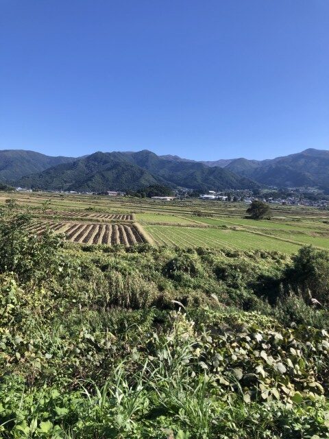 カヤノ平サイクリング