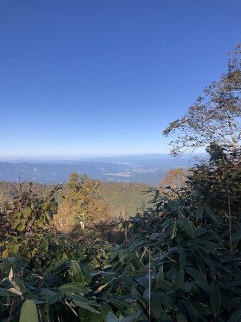 カヤノ平サイクリング