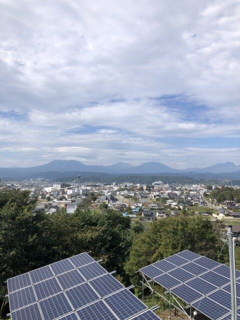 長電サイクルトレイン小布施中野編