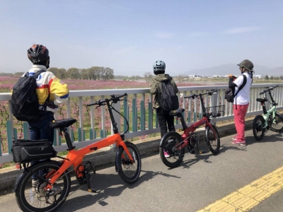 須坂サイクリングツアー