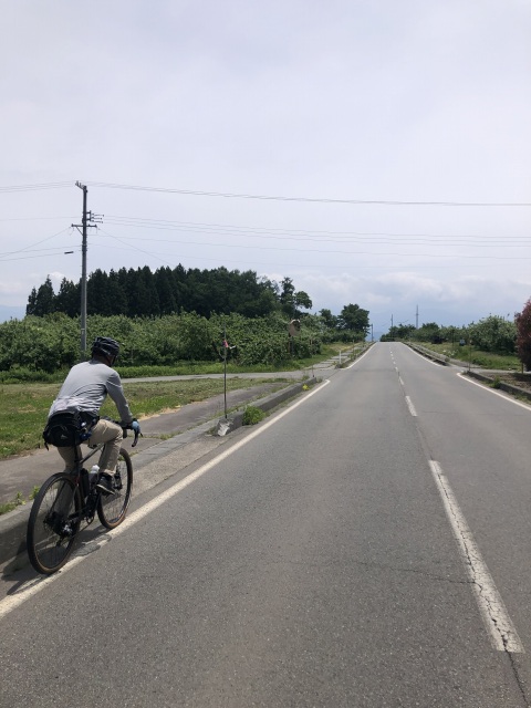 北信五岳道路