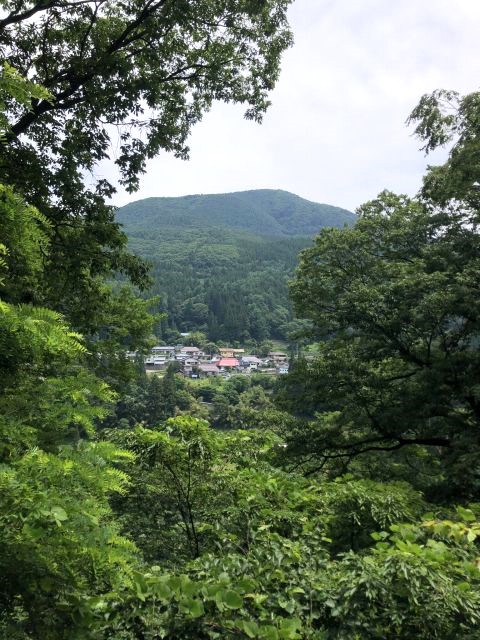 高山村古民家見学サイクリング