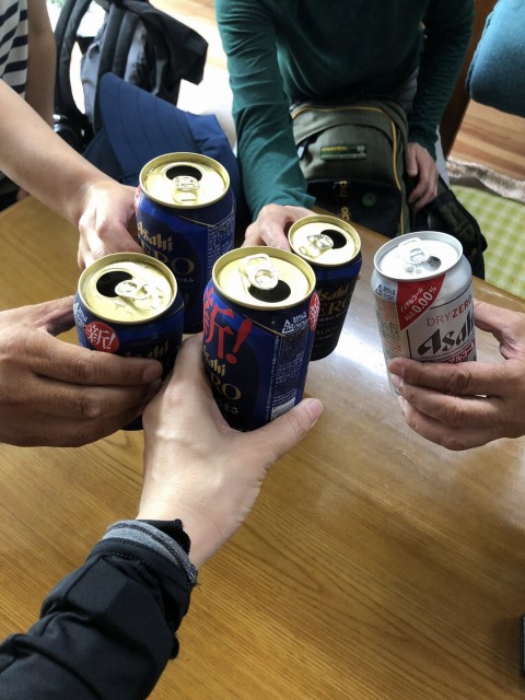 高山村古民家見学サイクリング