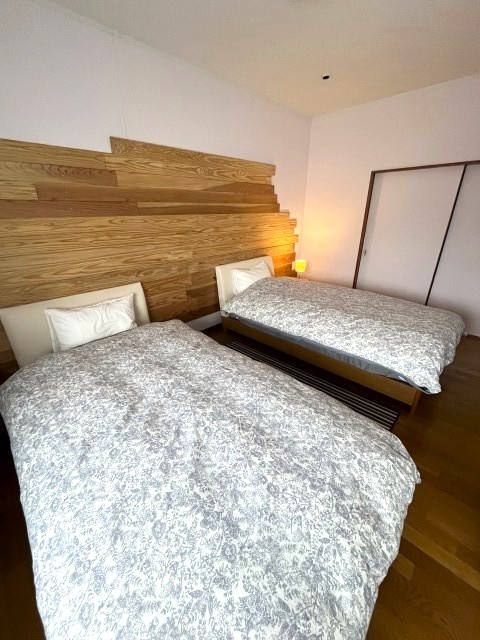 ゲストハウスまある　小布施