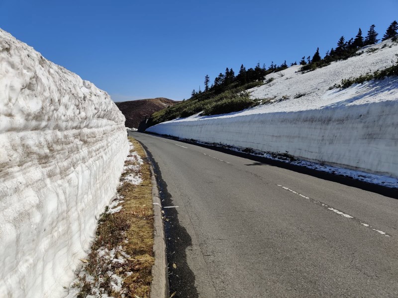 Shibu pass cycling climb