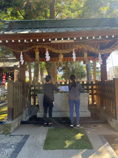 2026須坂ブランチツアー　墨坂神社