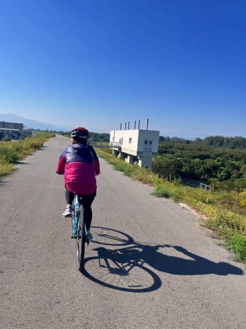 2026須坂ブランチツアー　サイクリングロード