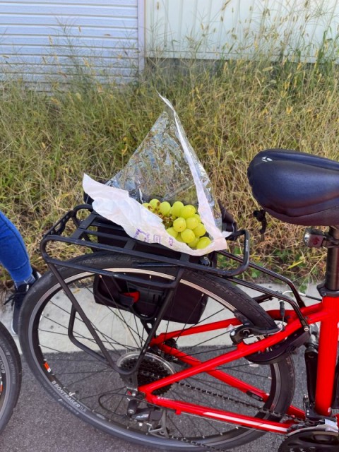 2026須坂ブランチツアー　サイクリングロード