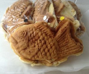 須坂鯛焼き屋さん升田屋(ますだや)