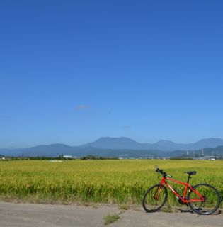 岩松院と広々風景を眺める道 岩松院と広々風景を眺める気分爽快コース