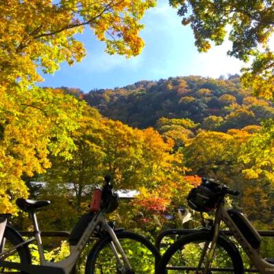 七味温泉イーバイクサイクリング