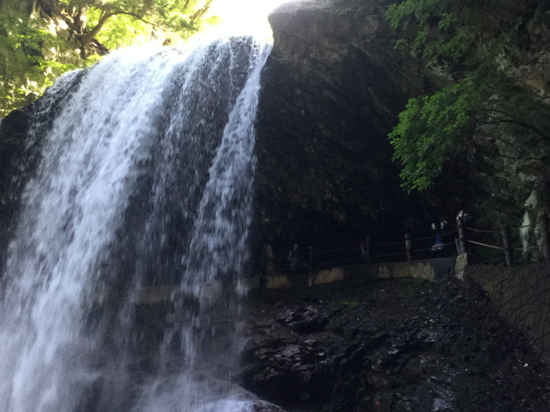 雷滝　