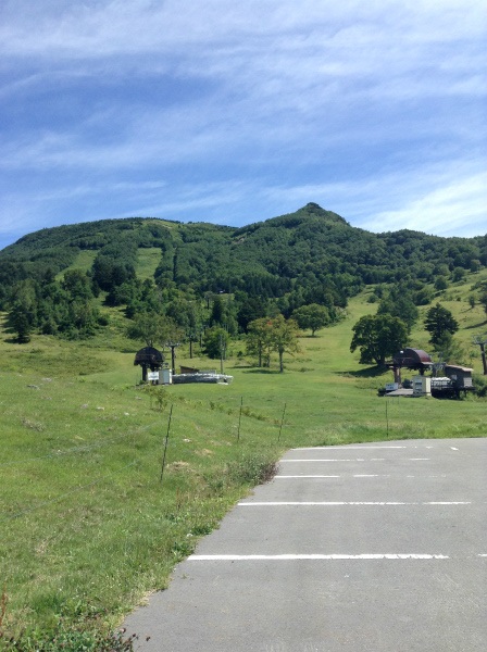 山田牧場スキー場