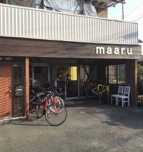 小布施駅からmaaruへの行き方