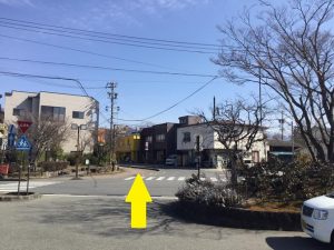 小布施駅からmaaruまで