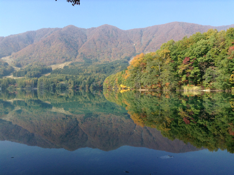 青木湖