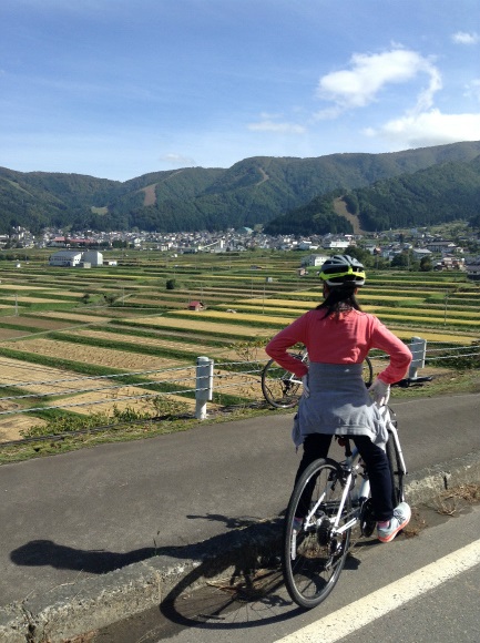 野沢温泉村　温泉や足湯で休めます