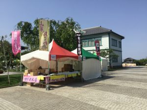 中野一本木公園バラ祭り