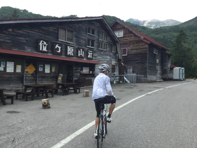 乗鞍　山小屋