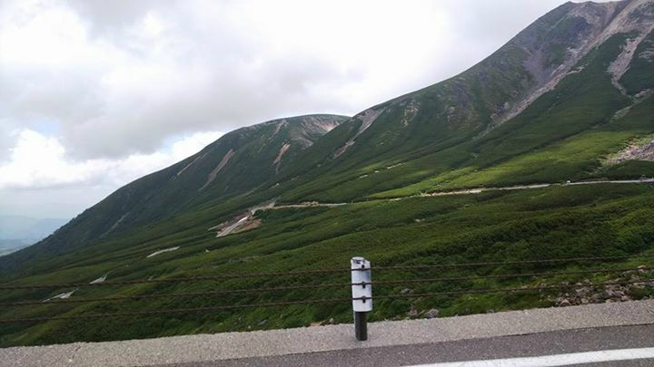 乗鞍絶景