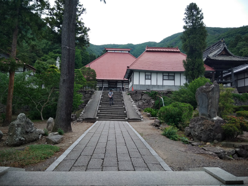 岩松院