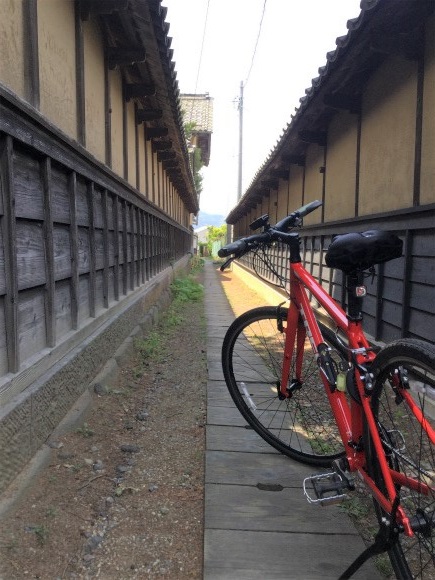 陣屋小路