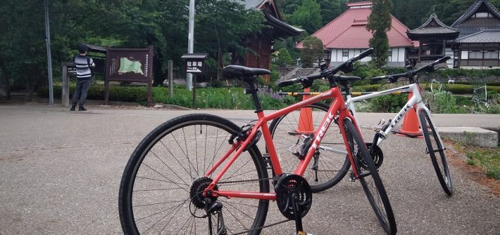 小布施観光モデルコース1