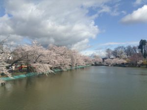 須坂臥竜公園