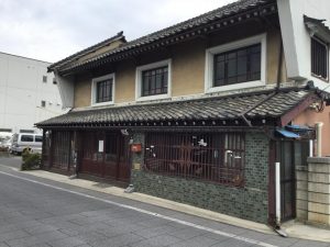 須坂枠屋