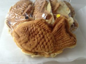 須坂たいやき