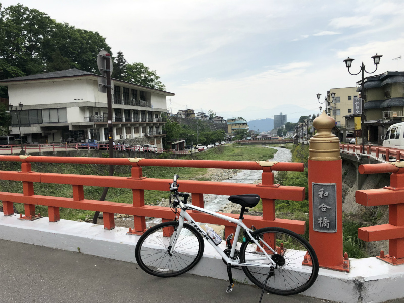 渋温泉