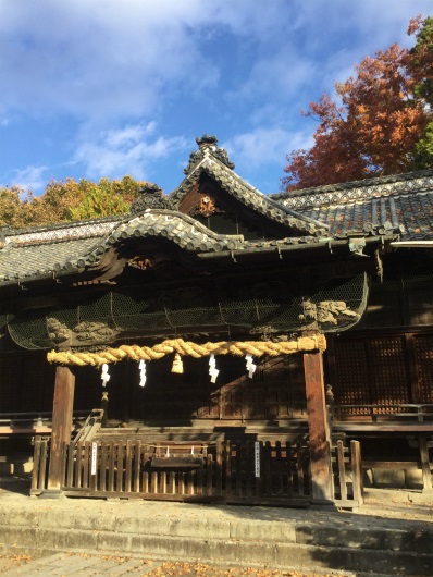 須坂芝宮墨坂神社