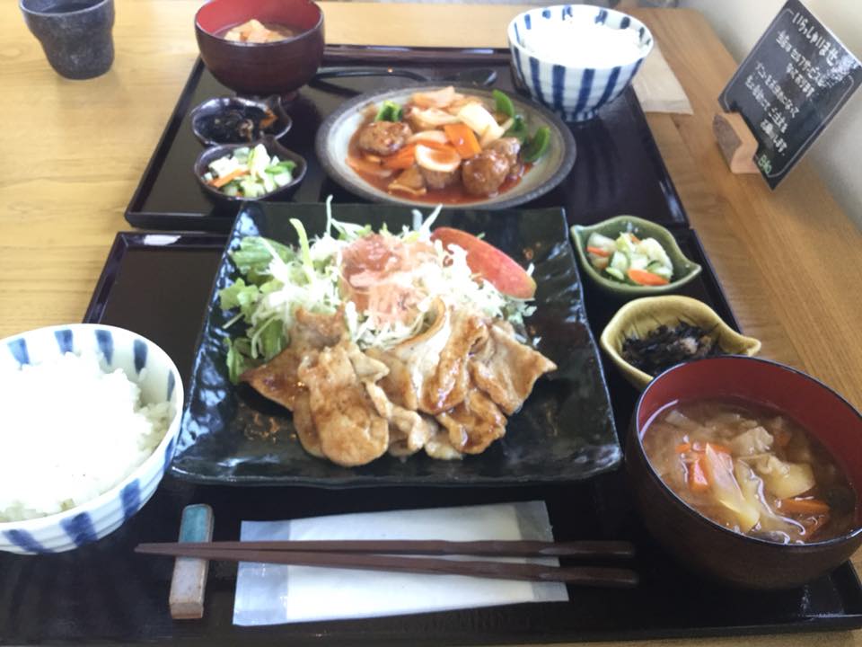 農家レストラン食ごよみ日和